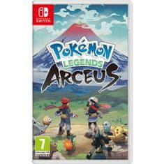 Nintendo Pokémon Legends: Arceus hra