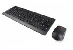 Lenovo klávesnica + myš Essential Wireless UK