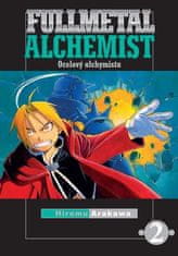 CREW Fullmetal Alchemist - Oceľový alchymista 2