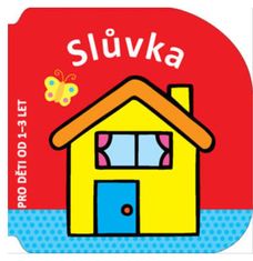 Svojtka & Co. Slovíčka - pre deti od 1-3 rokov