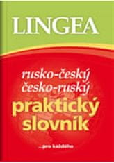 Lingea Rusko-český, česko-ruský praktický slovník - kolektív autorov