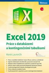 Excel 2019 - Práca s databázami a kontingenčnými tabuľkami