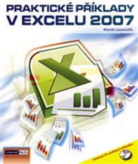 Praktické príklady v Exceli 2007 + CD