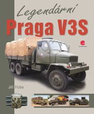 Grada Legendárna Praga V3S