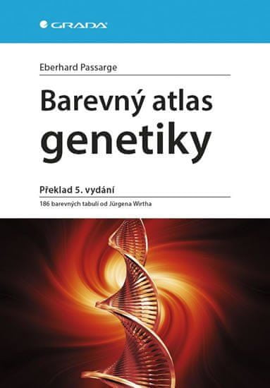 Atlas Farebný genetiky