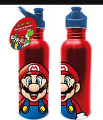Nintendo Super Mario Fľaša - Mario