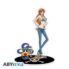 AbyStyle One Piece 2D akrylová figúrka - Nami