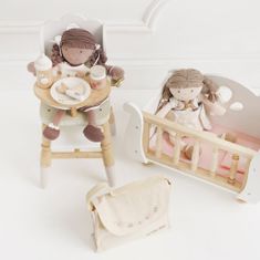 Le Toy Van Súprava Ošetrovateľská súprava k bábikám