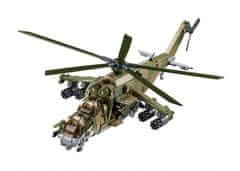 Sluban Bojový vrtuľník MI-24S M38-B1137