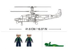Sluban Bojový vrtuľník KA-52S M38-B1138