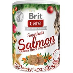 Brit Care Cat Snack Christmas Superfruits 100 g