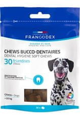 Francodex Pochúťka Dental pre psov nad 10kg