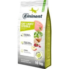 Eminent Cat Light / Sterile 10 kg
