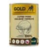 Gold Dog Bravčová krájaná svalovina, konzerva 400 g
