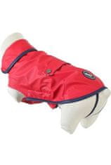 Zolux Obleček pláštenka pre psov ST MALO červená 35cm