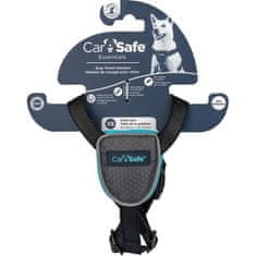 Company of Animals Postroj do auta CarSafe Dog Car Extra Small čierny COA