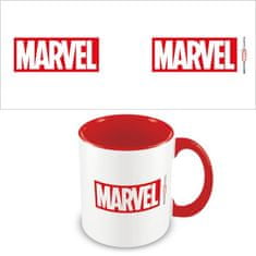 Epee Marvel Hrnček 315 ml - Logo