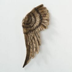 ModernHome Anjelské krídla na stenu H 54 cm
