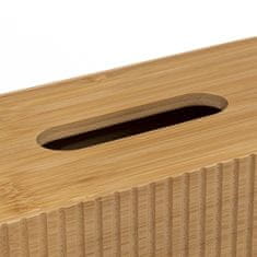 ModernHome Box na papierové vreckovky so zásuvkou Terre