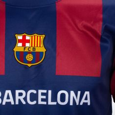 FAN SHOP SLOVAKIA Detský tréningový dres FC Barcelona, tričko a šortky | 11-12r