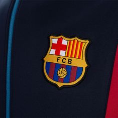 FAN SHOP SLOVAKIA Detská športová bunda FC Barcelona, shine | 13-14r