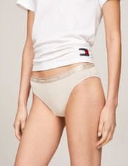 Tommy Hilfiger 3 PACK - dámske nohavičky Bikini UW0UW04329-0R4 (Veľkosť XL)