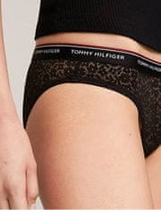 Tommy Hilfiger 3 PACK - dámske nohavičky Brief UW0UW04897-0SK (Veľkosť S)