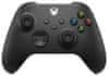 Microsoft Xbox Series Bezdrôtový ovládač, Carbon Black (QAT-00009)