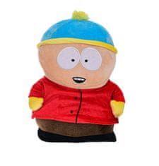 Mikro Trading SOUTH PARK - Cartman plyšový 25 cm stojaci
