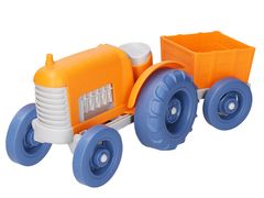 Mikro Trading Traktor 30 cm s voľným chodom a vlečením