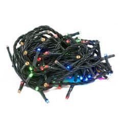 Solex Vianočná súprava 100ks/8 farebné LED