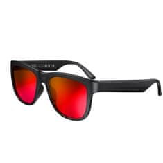 XO Slnečné okuliare s bluetooth reproduktorom XO-E6 RED UV400