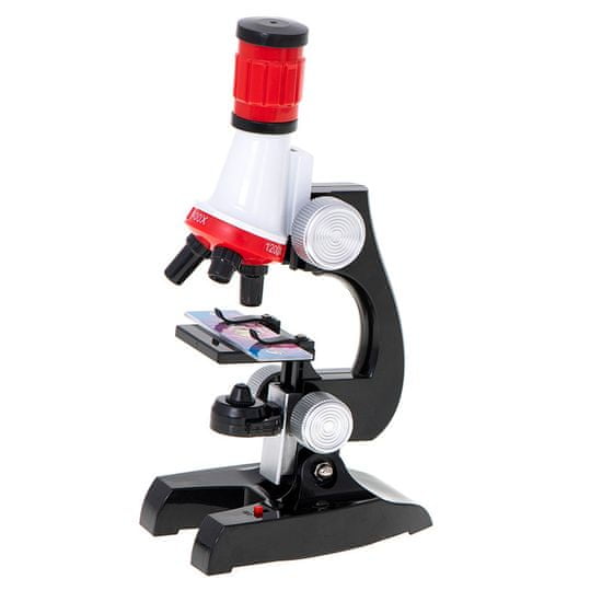 Solex Mikroskop detský 100x-400x-1200x C2121