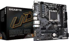 GIGABYTE B650M S2H - AMD B650