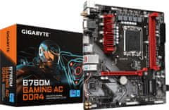 GIGABYTE B760M GAMING AC DDR4 - Intel B760