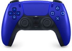 SONY PS5 Bezdrátový ovládač Dualsansa Cobalt Blue (PS711000040731)