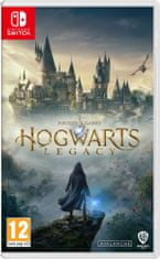 Warner Bros Hogwarts Legacy (SWITCH)