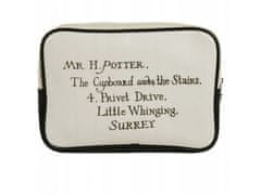 sarcia.eu Harry Potter Hedviga - Súprava 2 cestovných kozmetických tašiek rôznych veľkostí