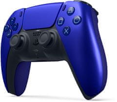 SONY PS5 Bezdrátový ovládač Dualsansa Cobalt Blue (PS711000040731)