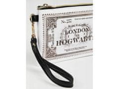 sarcia.eu Harry Potter Hogwart - Súprava 2 cestovných kozmetických tašiek, červená kozmetická taška a taštička