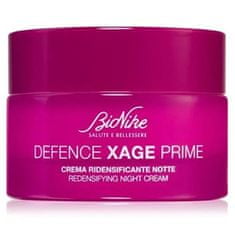 Revita l nočný krém Defence Xage Prime (Redensifying Night Cream) 50 ml