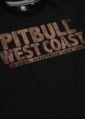 PitBull West Coast PitBull West Coast Pánska mikina Mugshot - čierna