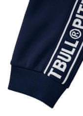 PitBull West Coast Tepláky PitBull West Coast Tape Logo - tmavomodré