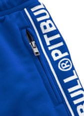 PitBull West Coast Tepláky PitBull West Coast Tape Logo - modré