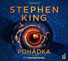 Stephen King: Pohádka - 3 CDmp3 (Čte Matouš Ruml)
