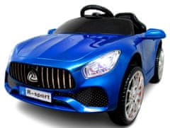 R-Sport Elektrické autíčko Cabrio B3 Modré