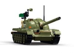 Sluban Model Medium Tank (MBT) 3v1 M38-B1135
