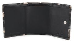 Lagen Pánska kožená peňaženka BLC/5018/421 šedá/černá