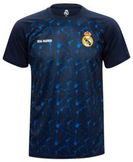 FAN SHOP SLOVAKIA Športové tričko Real Madrid FC, modré | M