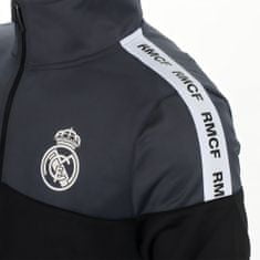 FAN SHOP SLOVAKIA Športová súprava Real Madrid FC, čierna | M